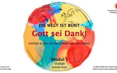 E-Learning des Erzbistums Freiburg: „Die Welt ist bunt. Gott sei Dank!“