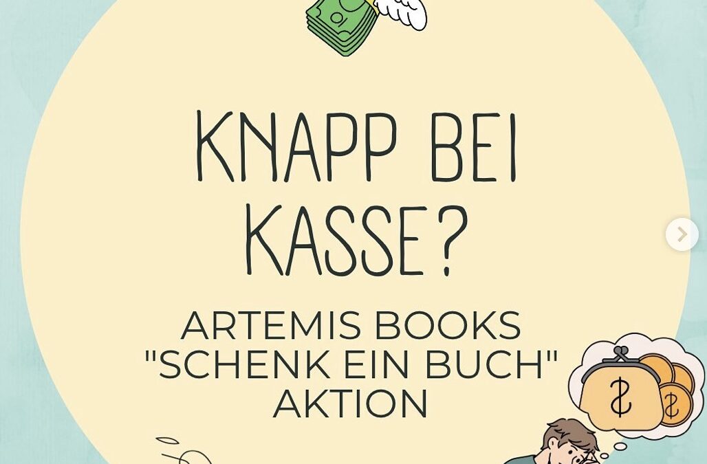 Queere Bücher für Menschen, die eigentlich kein Geld für queere Bücher haben