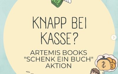 Queere Bücher für Menschen, die eigentlich kein Geld für queere Bücher haben