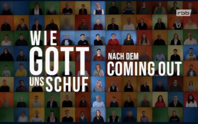 „Wie Gott uns schuf – nach dem Coming out“ (ARD 2023)